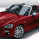 Image for article titled The Turbocharged Fiat 124 Spider Is Actually A Little Cheaper Than The Miata